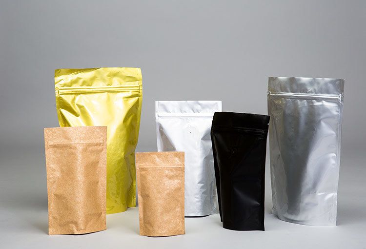 Foil Doypacks / Stand Up Pouches | Best Packaging Suppliers | Pontypool