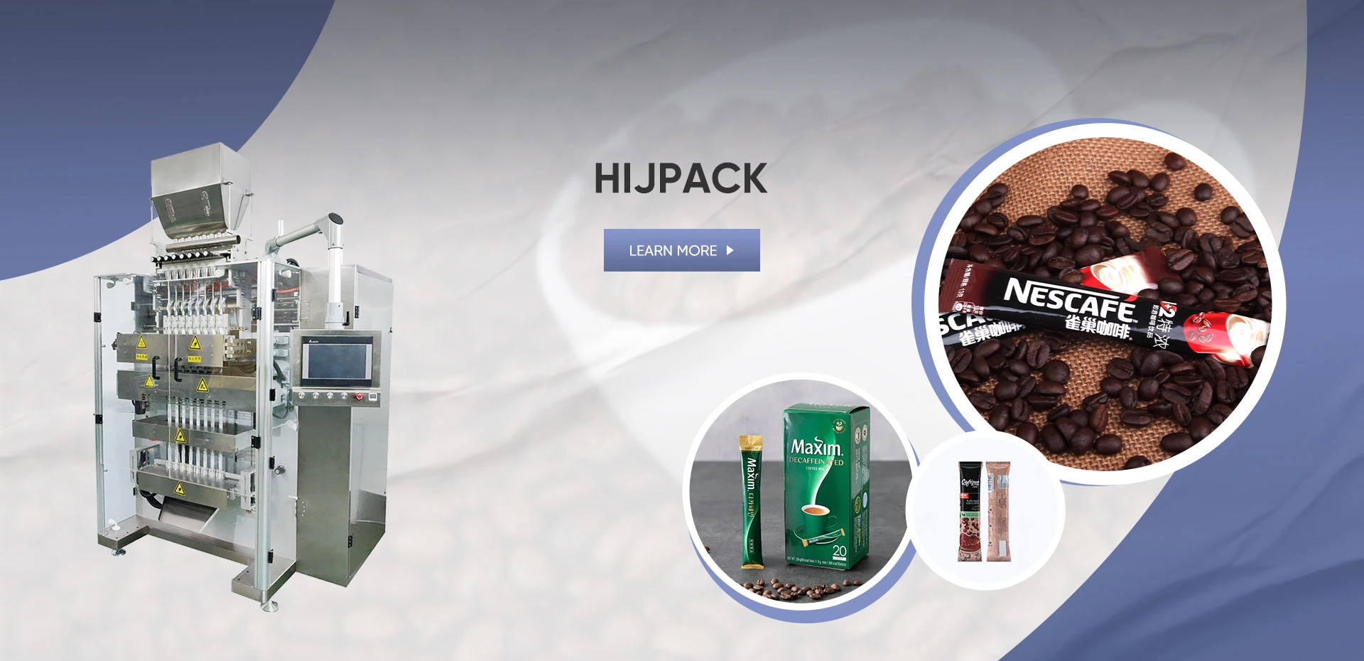 packaging machinery manufacturer
