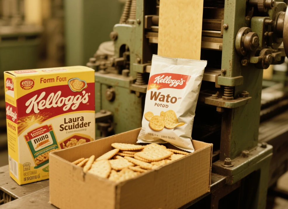 Early 20th Century: Cardboard and Wax Paper Innovations Early 20th Century: Cardboard and Wax Paper Innovations